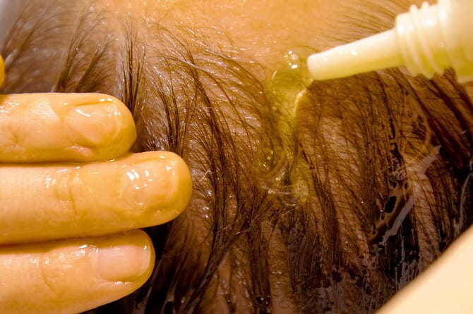 Tokyo Ginza Head Spa Trial With Healing Course 75 - Experiencing the Head Spa Treatment