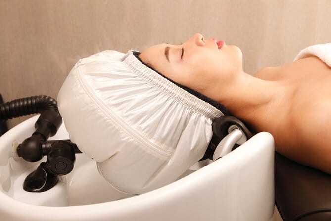 Tokyo Ginza Head Spa Trial With Healing Course 75 - Aftercare and Recommendations