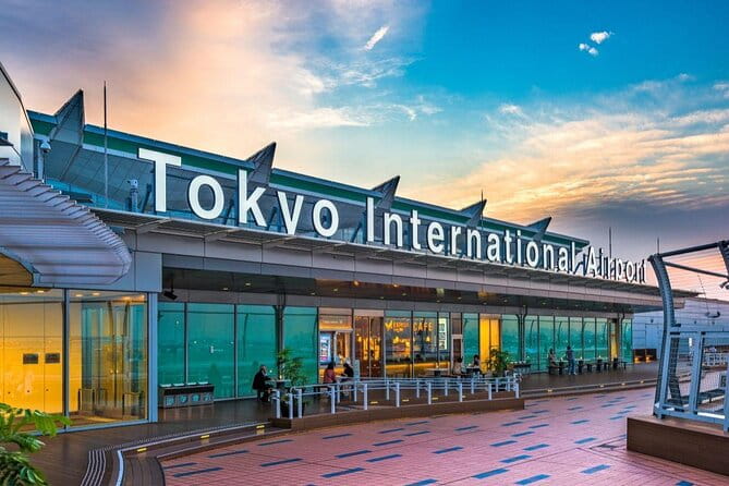 Tokyo Haneda Airport (HND) to Tokyo Hotel or Address - Arrival Private Transfer - Transfer Details