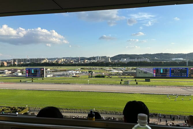 Tokyo Horse Racing and Gambling Tour - Key Points