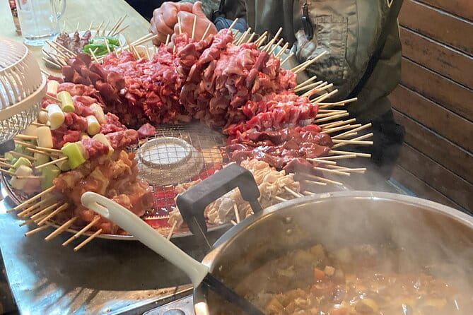 Tokyo Japanese Local Bar Night Tour in Shinjuku - Tour Overview