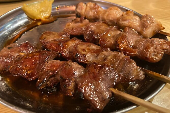 Tokyo Japanese Local Bar Night Tour in Shinjuku - Participant Information