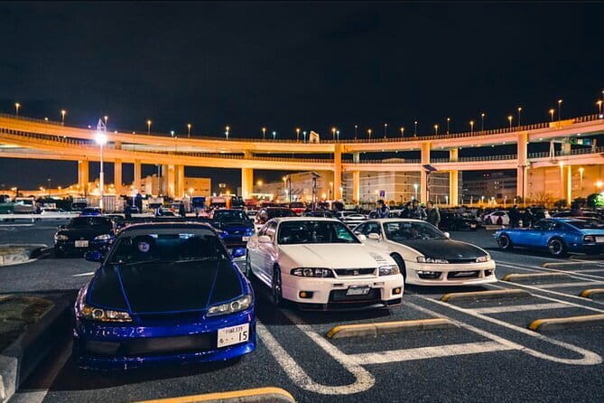 Tokyo JDM Car Culture Tour - Key Points