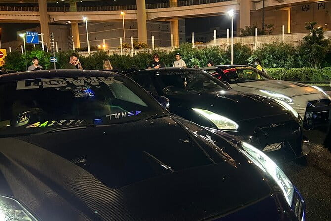 Tokyo JDM Car Culture Tour - Booking Information and Pricing