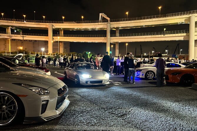 Tokyo JDM Car Meet Experience in Daikoku PA - Key Points