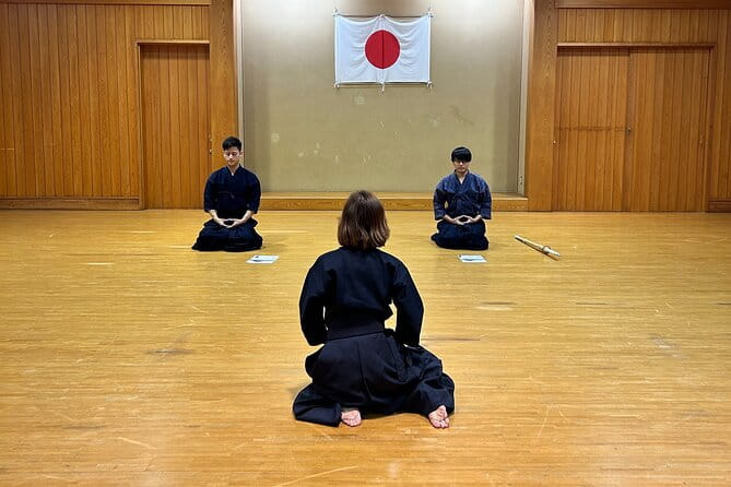 Tokyo: Kendo Practice Experience. Learn Samurai Swordsmanship - Overview of Kendo Practice Experience
