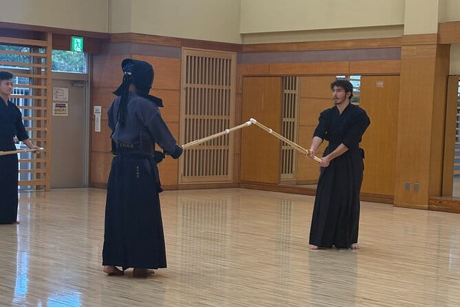 Tokyo: Kendo Practice Experience. Learn Samurai Swordsmanship - Booking and Cancellation Policies