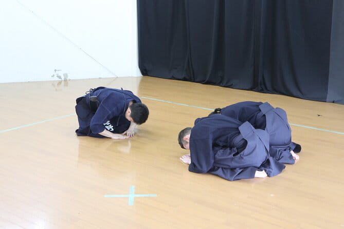 Tokyo: Kendo Practice Experience. Learn Samurai Swordsmanship - Benefits of Learning Kendo