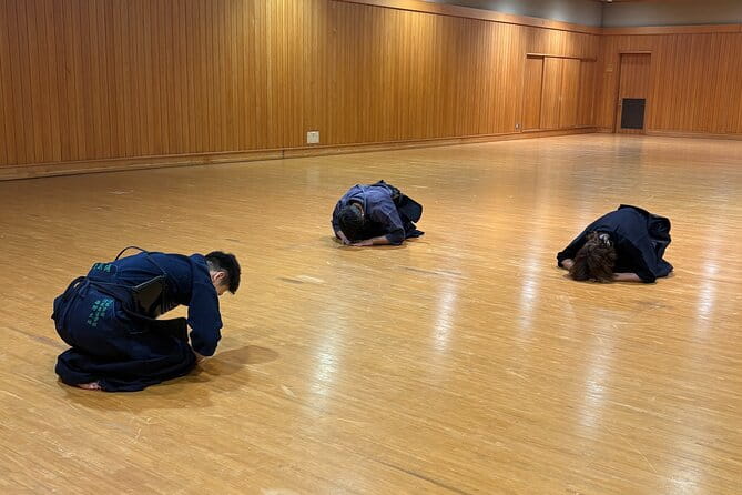 Tokyo: Kendo Practice Experience. Learn Samurai Swordsmanship - Why Choose This Experience in Tokyo