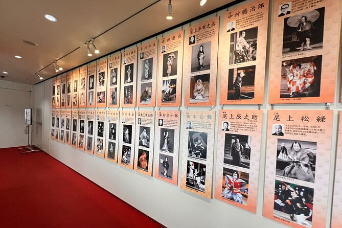 Tokyo, Learn About Japanese Traditional Art KABUKI in Ginza - Tips for Enjoying Kabuki in Tokyo