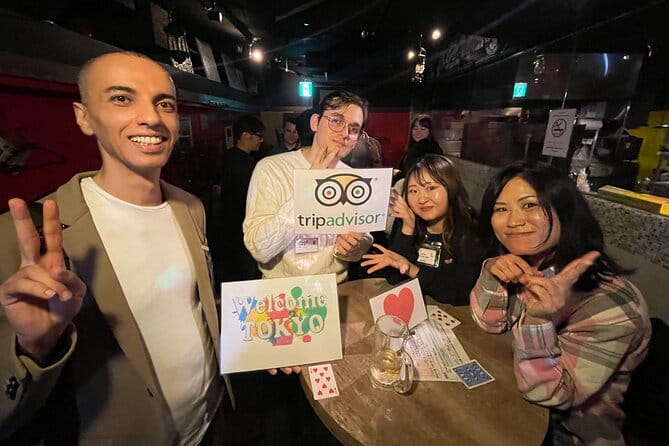 Tokyo Local Friends Solo Attend Party All We Can Drink in Harajuk - Health and Accessibility Considerations
