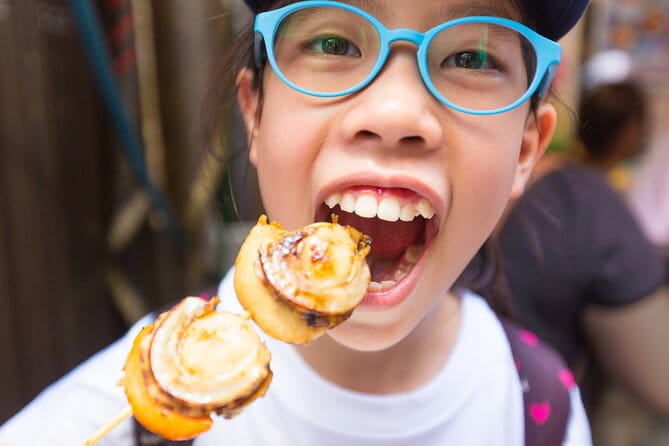 Tokyo Market Skyline and City Guided Tour for Kids and Families - Exploring Beyond the Tour