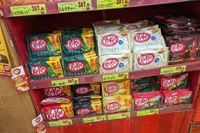 Tokyo: Night Tour! Lets Eat up in Uenos Ameyoko Market - Important Meeting and End Points