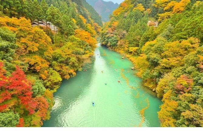 Tokyo Okutama Day Trip Tour - Key Points