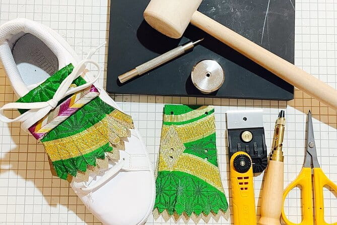 Tokyo Original Shoes Kilties Workshop - Key Points