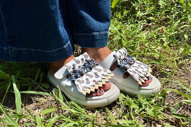 Tokyo Original Shoes Kilties Workshop - Meeting and End Points