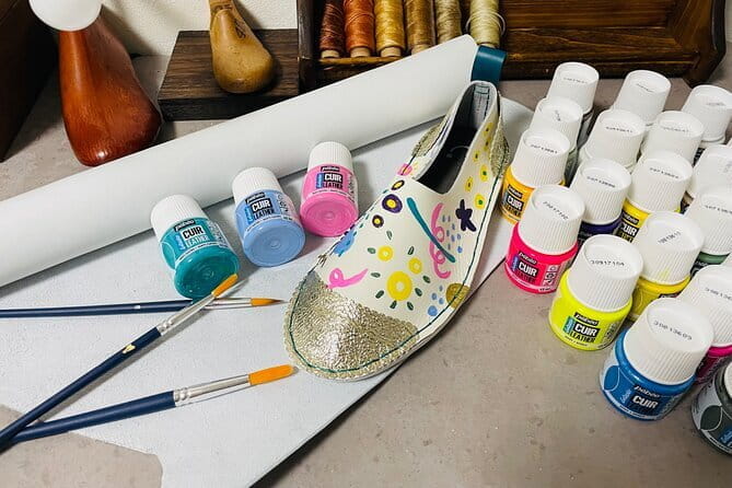 Tokyo Original Shoes Making 1 Day Workshop / Ready Made Orders - The Workshop Overview