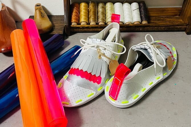 Tokyo Original Shoes Making 1 Day Workshop / Ready Made Orders - Customizing Your Shoes