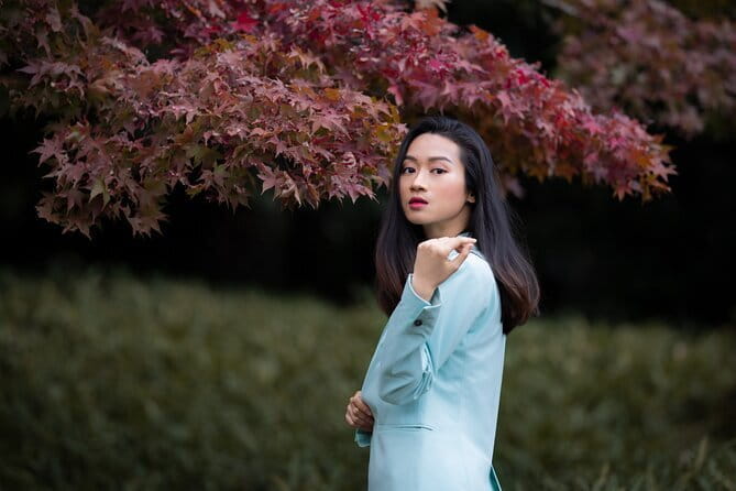 Tokyo Personal Potrait Photographer - Overview of Tokyo Personal Portrait Photography