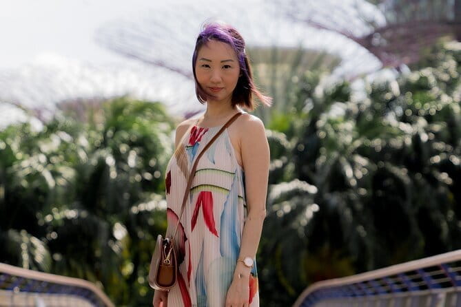 Tokyo Personal Potrait Photographer - Accessibility Features