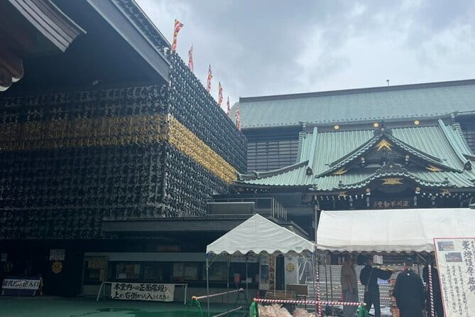 Tokyo Private Half Day Tour With Licensed Guide by Car - Knowledgeable Licensed Guide