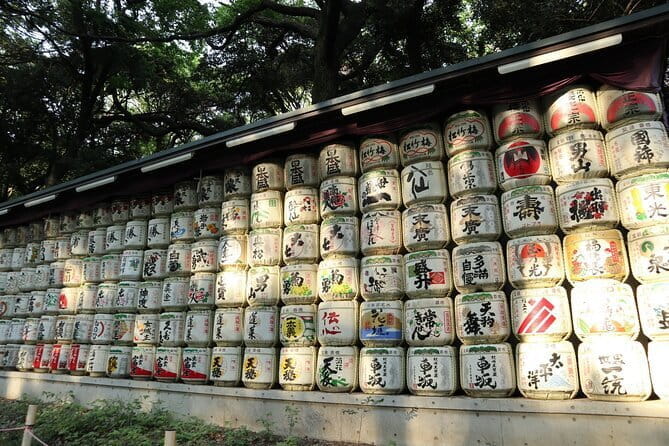 Tokyo Private Half Day Tour With Licensed Guide by Car - Accommodating Dietary Needs