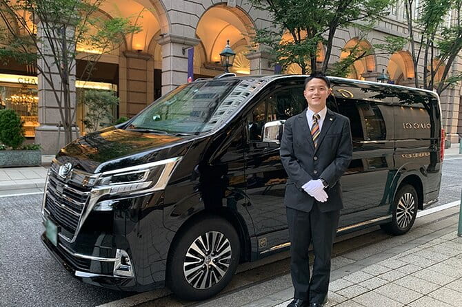 Tokyo: Private Transfer From Tokyo to Haneda Airport (HND) - Booking and Availability