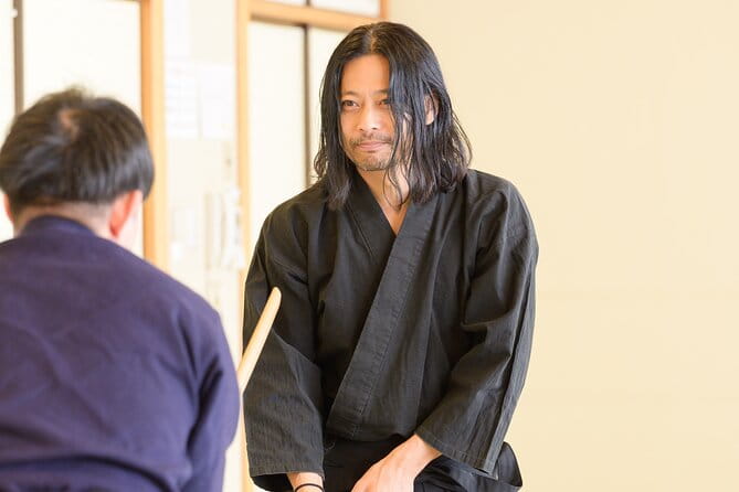 Tokyo: Samurai Adventure! Authentic Sword Action Experience - Key Points