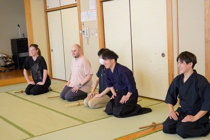 Tokyo: Samurai Adventure! Authentic Sword Action Experience - Activity Details