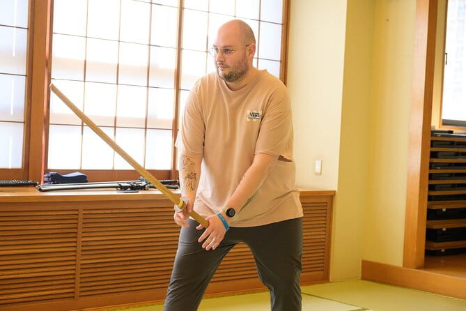 Tokyo: Samurai Adventure! Authentic Sword Action Experience - Photo Session