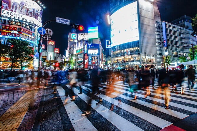 Tokyo Shibuya Crossing Walking Tour - Traveler Feedback and Recommendations