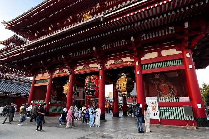 Tokyo, Sumida River Walk to Asakusa Senso-Ji Temple Tour - Customer Reviews