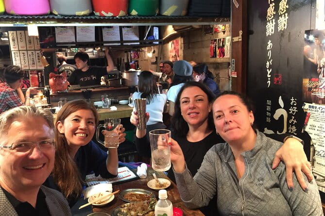 Tokyo the Izakaya Tour - Tour Overview