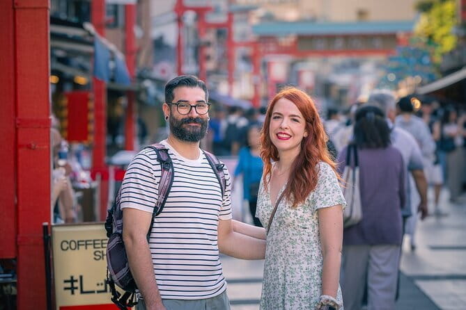 Tokyo Vegan Food Tour - Transportation and Meeting Point