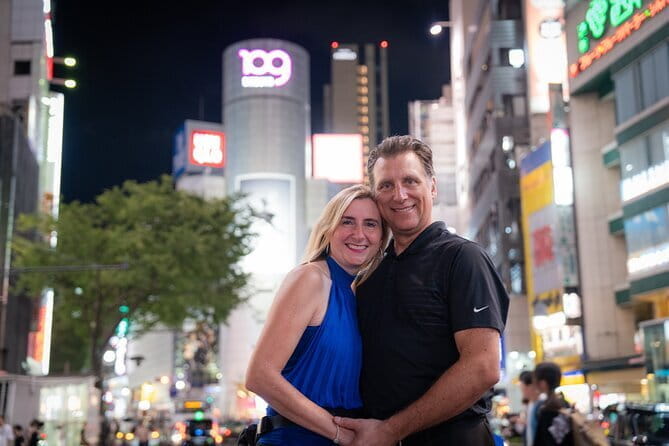 Tokyo Vegan Food Tour - Accessibility Information