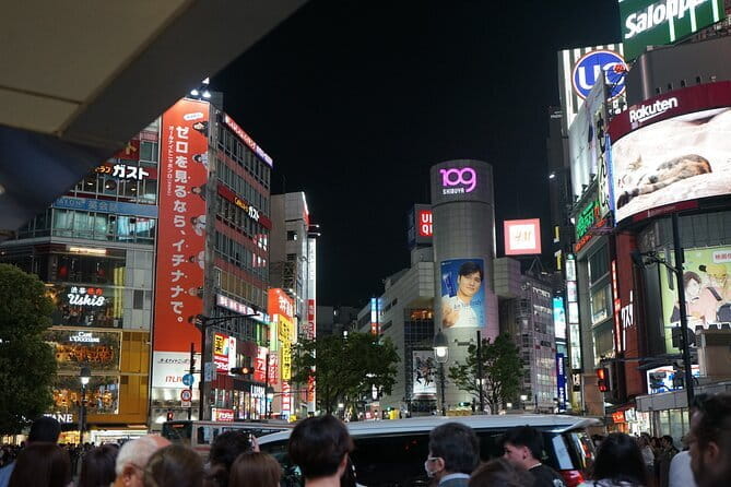 Tokyo Vegan Food Tour - Guided Tour