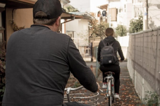 Tokyo West-Side Cycling & Food Tour - Positive Traveler Feedback