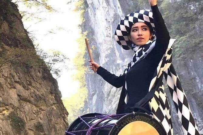 Tokyos Finest Taiko Drumming Workshop - What Is Taiko Drumming?