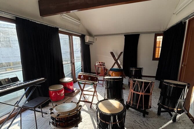 Tokyos Finest Taiko Drumming Workshop - Tips for Attending the Workshop