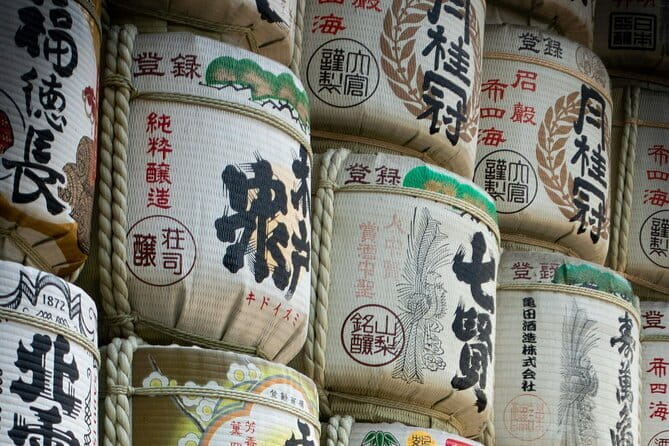 Tokyos Private Tour : From Ancient Temples to Modern Tokyo - Discovering Tokyos Ancient Temples