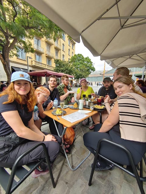 Top Tours Barcelona - Tapas Tour Barcelona - Tour Overview