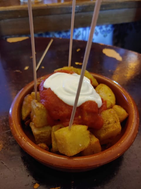Top Tours Barcelona - Tapas Tour Barcelona - Inclusions