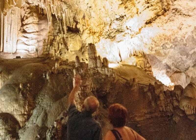Torremolinos/Benalmadena: Nerja Caves Tour With Frigiliana - Nerja