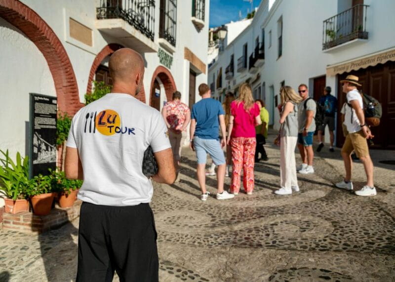 Torremolinos/Benalmadena: Nerja Caves Tour With Frigiliana - Transportation Details