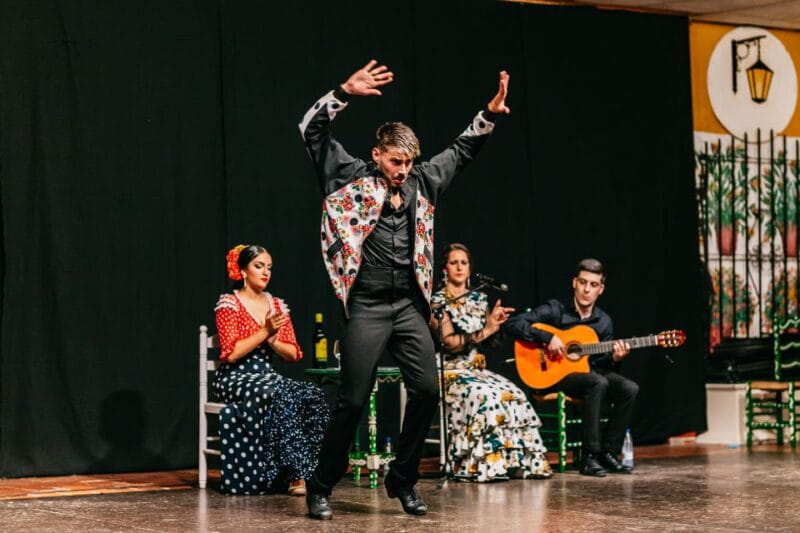 Torremolinos: Flamenco Show With Optional Dinner and Drinks - Booking and Cancellation Policy