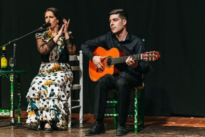 Torremolinos: Flamenco Show With Optional Dinner and Drinks - Tips for Attendees