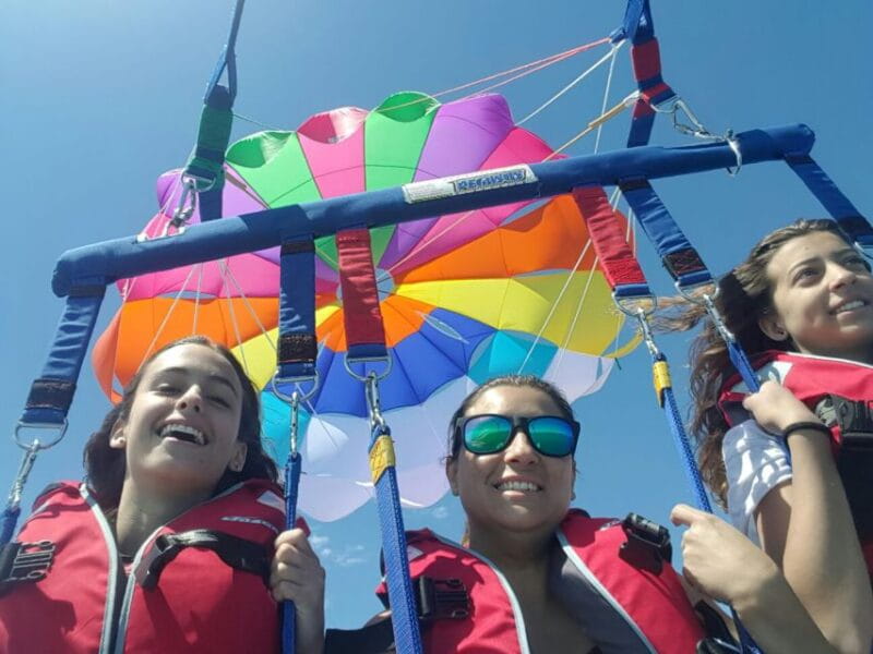 Torrevieja: Parasailing Experience - Pricing and Booking