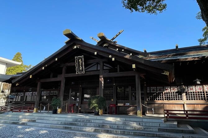 Tour Ise on a Rental Electric Scooter 90MIN - Participation Requirements