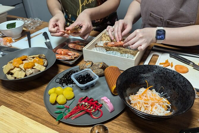 Traditional Japanese Home Cooking From a Chef in Shibuya - Accessibility and Additional Info