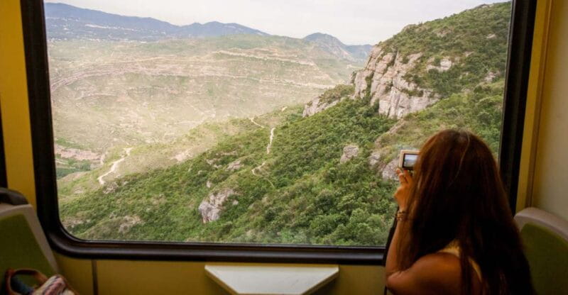 Trans Montserrat: Return Ticket and Audiovisual Exhibit - Highlights of the Tour